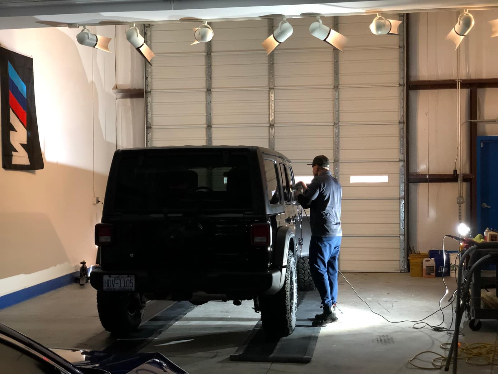 Car Window Tinting Raleigh